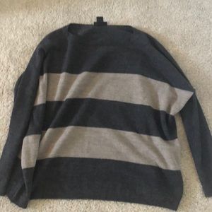 Striped Sweater